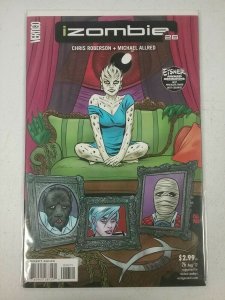 IZOMBIE #26 DC VERTIGO COMICS AUG 2012 NW156 761941287294