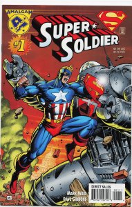 Super Soldier (1996) Super Soldier