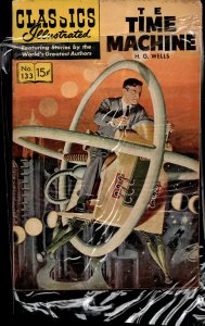 Classics Illustrated #133 (1956)