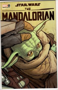 Star Wars: The Mandalorian #1 Yagawa Cover (2023) [Key Issue]