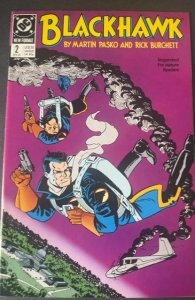 Blackhawk #2 (1989)
