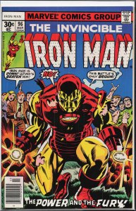 Iron Man #96 (1977) Iron Man