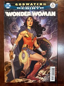 Wonder Woman #16 (2017)