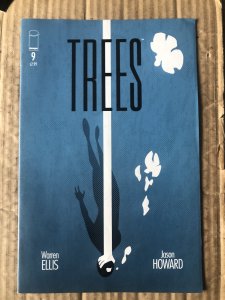 Trees #9 (2015)