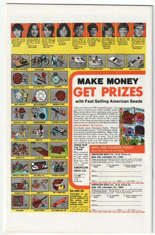 The Amazing Spider-Man #178 (1978) Green Goblin!