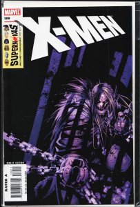 X-Men #189 (2006) X-Men