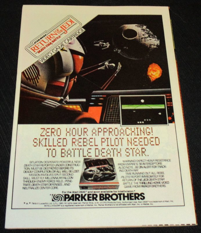 Star Wars #77 (1983)