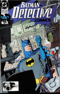 Detective Comics #619 (1990) Batman