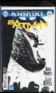 Batman Annual #2 (2018) Batman