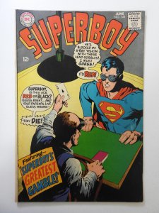 Superboy #148 (1968) VG/FN Condition!