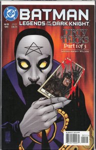 Batman: Legends of the Dark Knight #95 (1997) Batman