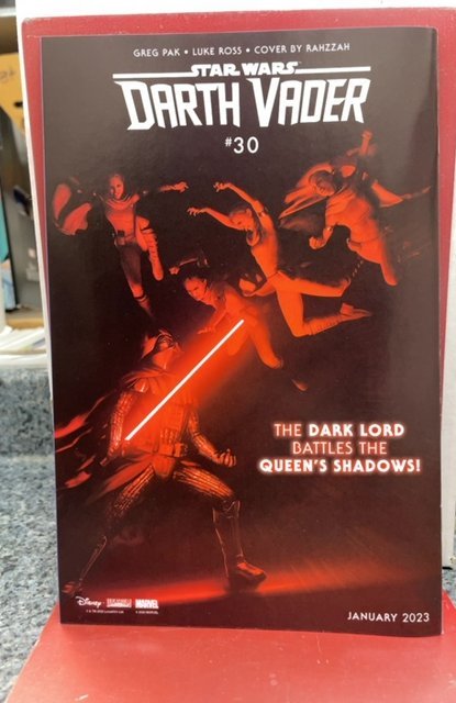 Star Wars: The High Republic: The Blade #1 McCrea Cover (2023)