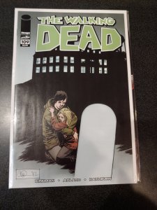 THE WALKING DEAD #109 VF/NM