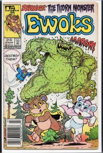 Ewoks #12 (1987)
