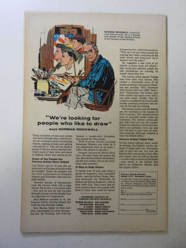 The Avengers #30 (1966) FN Condition! stamp fc