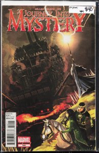 Journey Into Mystery #640 (2012) Loki