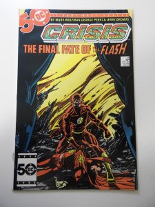 Crisis on Infinite Earths #8 (1985) VF+ Condition