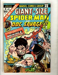 Lot Of 5 Giant Size Amazing Spider-Man Marvel Comic Books # 1 2 3 5 6 Goblin GK5