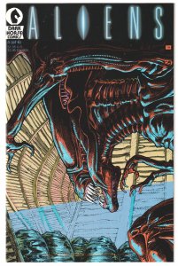 Aliens #4 (1989)
