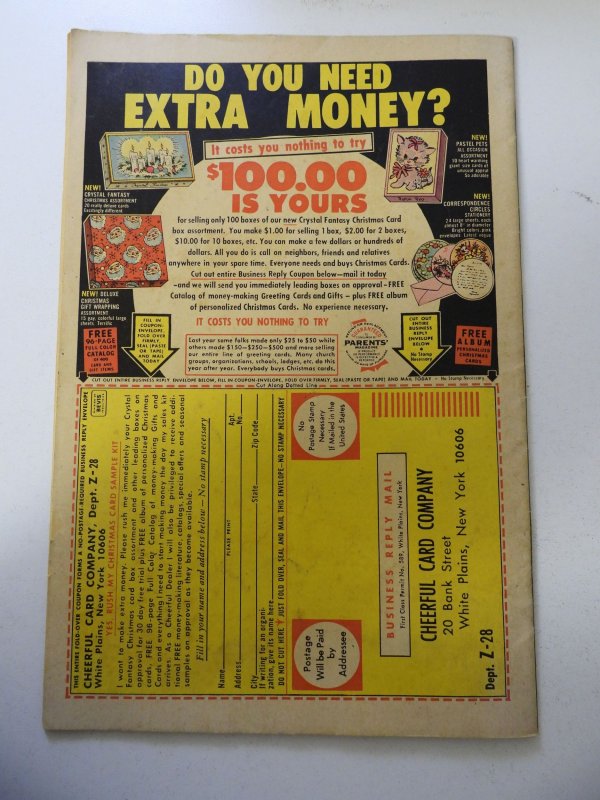 Iron Man #42 (1971) FN Condition