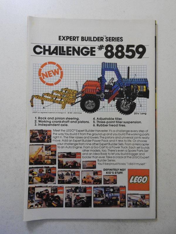 Daredevil #179 (1982) FN/VF Condition!