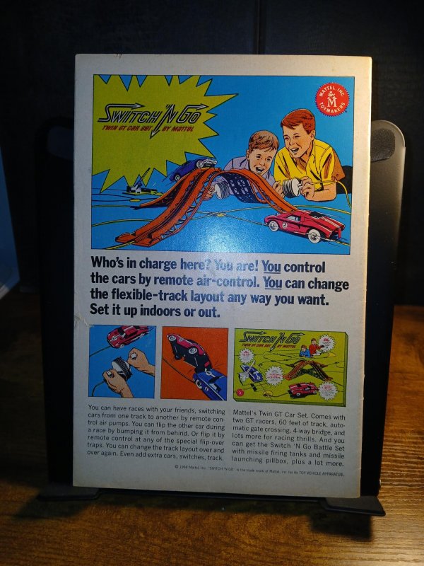 Justice League of America #47 (1966) Justice League