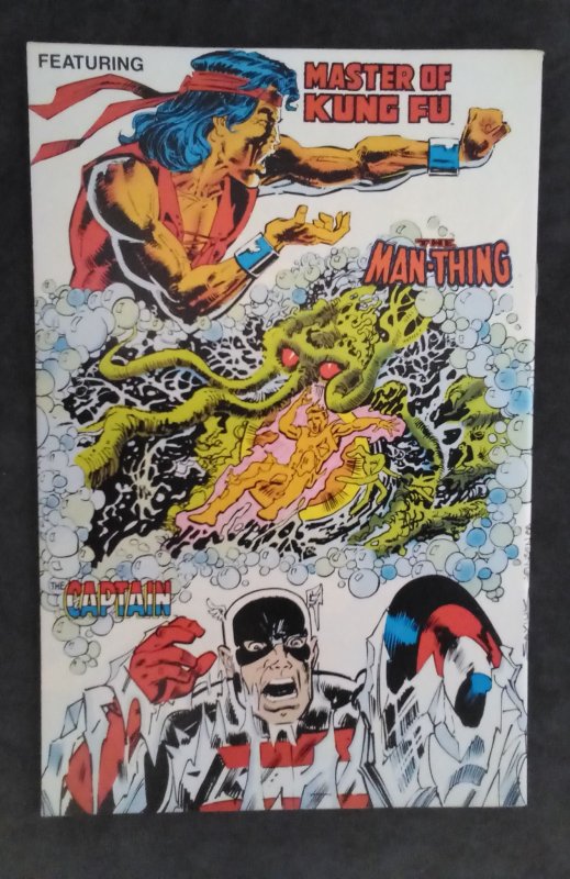 Marvel Comics Presents #2 (1988)