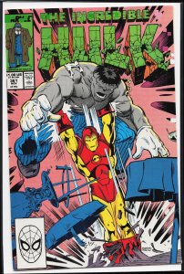 The Incredible Hulk #361 (1989) Hulk