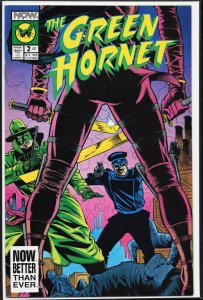 The Green Hornet #2 (1991) Green Hornet