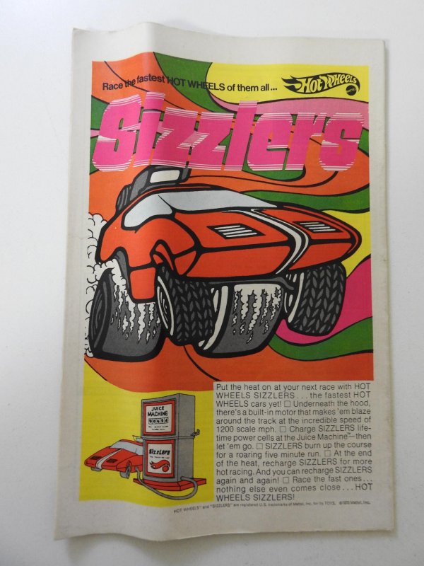 Iron Man #33 (1971) VG Condition