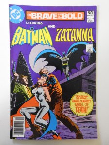 The Brave and the Bold #169 (1980) FN Condition!