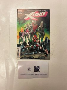 X-Force #7 NM Marvel Comic Book Cable Deadpool X-men X-Factor 6 MS19