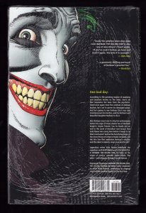 Batman The Killing Joke HC (9/9.2) SEALED The Deluxe Edition 2008