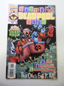 Baby's First Deadpool Book (1998) VF/NM Condition
