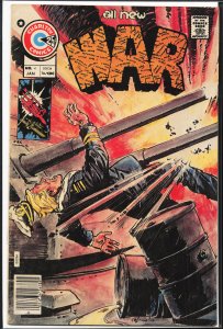 War #4 (1976)