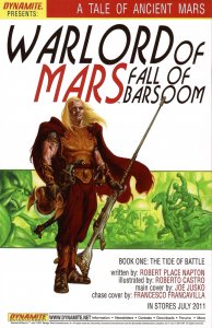 Red Sonja Revenge of the Gods #3 (2011) New