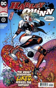Harley Quinn (3rd Series) #54 VF/NM; DC | save on shipping - details inside