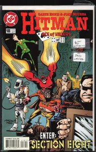 Hitman #18 (1997) Hitman