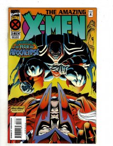 Amazing X-Men #3 (1995) OF29