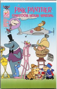 Pink Panther: Cartoon Hour Special #1 (2017)