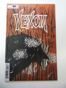Venom #1 Momoko Cover VF Condition