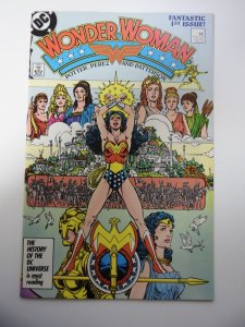 Wonder Woman 1 VF+ Condition
