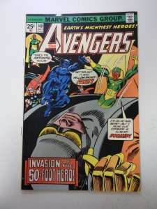 The Avengers #140 (1975) VF condition