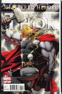 The Mighty Thor #11 (2012) Thor
