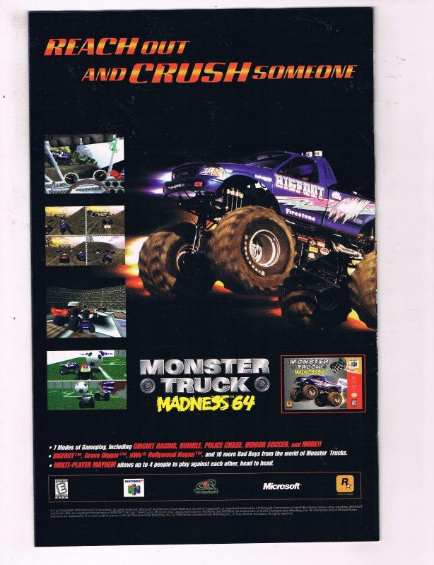 Action Comics #758 VF DC Comics Comic Book Superman Immonen 1999 DE11