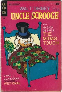 Uncle Scrooge #93 (1971)