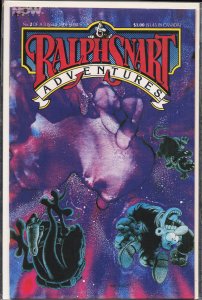 Ralph Snart Adventures #2 (1986)