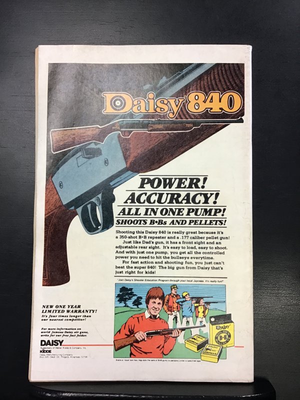 G.I. Combat #221 (1980) vf