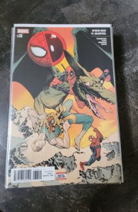 Spider-Man/Deadpool #38 (2018)