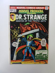 Marvel Premiere #8 (1973) FN condition